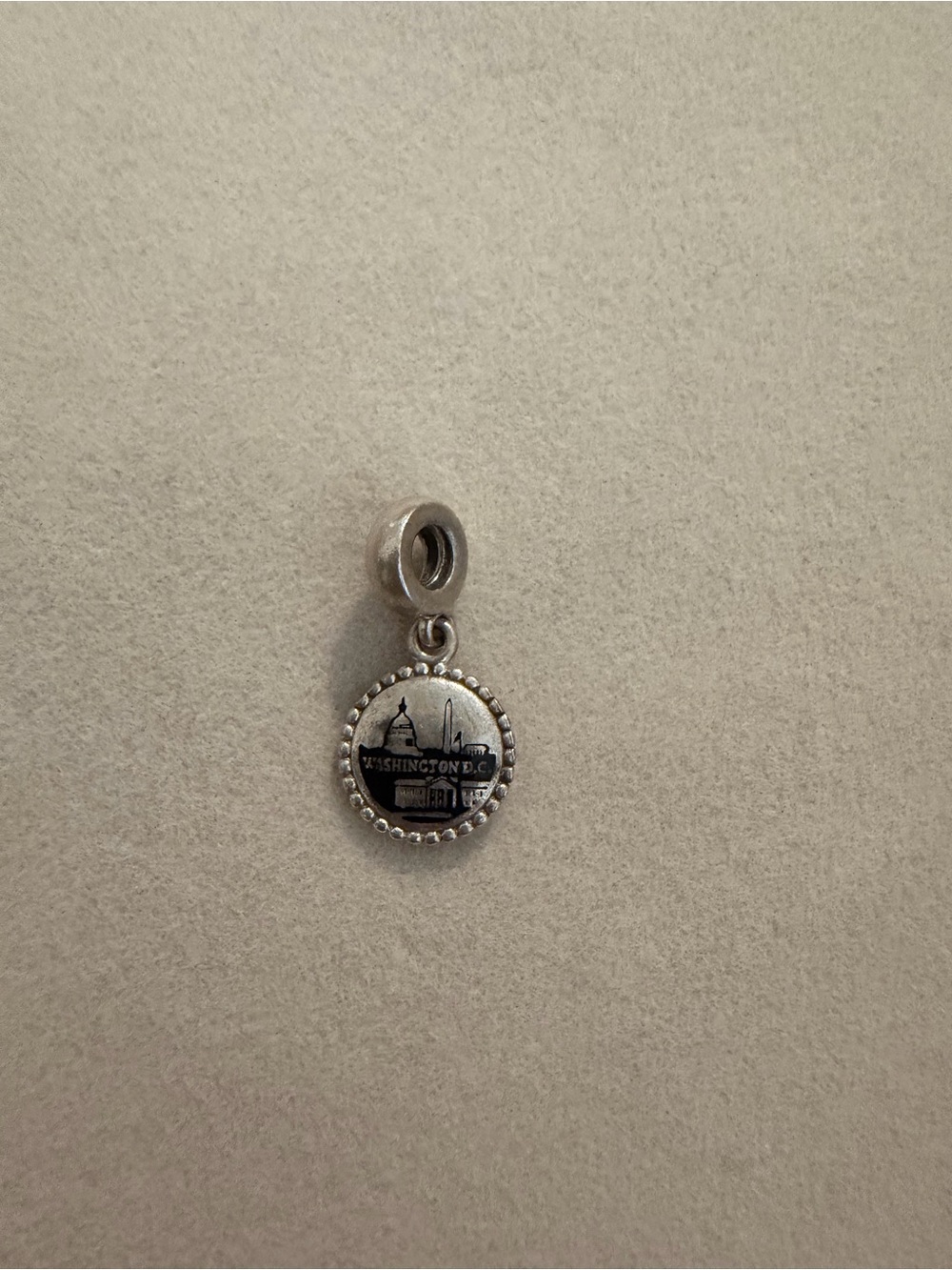 Pandora Washington D.C. Charm